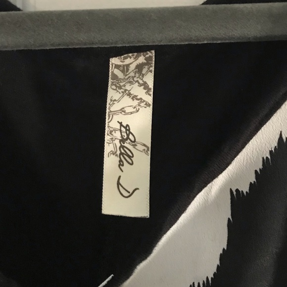 Chevron blouse - Picture 3 of 3